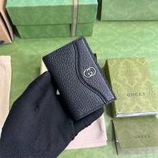 구찌 GUCCI 인터로킹 G 카드 케이스 735000 GU0987