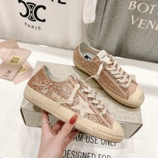 골든구스 GOLDEN GOOSE 여성 캔버스 스니커즈 GD0545