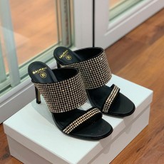 발망 BALMAIN 여성 힐 샌들 BN0134