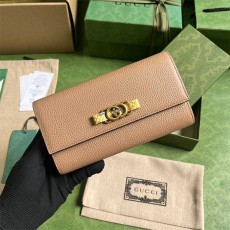 구찌 GUCCI 인터로킹 G 파이톤 보우 지갑 750461 GU0997