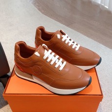 에르메스 HERMES 남여공용 스니커즈 H08804