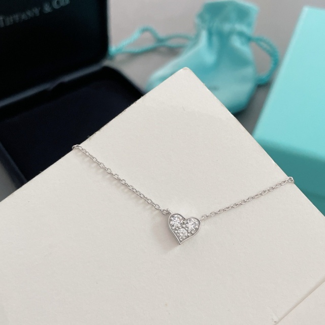 티파니 TIFFANY&CO 여성 목걸이 TF0008