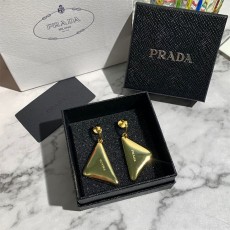 프라다 PRADA 여성 귀걸이 PD0012