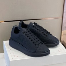 매퀸 Mcqueen 남여공용 오버솔 스니커즈 M442