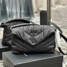 입생로랑 YSL 여성 오피움 로고 숄더백 733630 YS0154