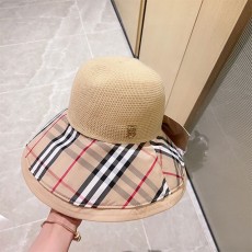 버버리 BURBERRY 여성 버킷햇 모자 BU0139