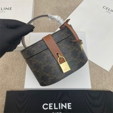 셀린느 CELINE 트리오페 배니티 소품케이스  4M0932 CL0593