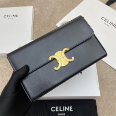 셀린느 CELINE 트리오페 체인 숄더백 108213 CL0581