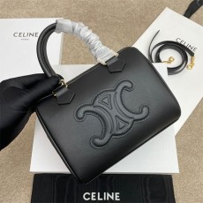 셀린느 CELINE 스몰 보스턴 토트백 197582 CL0587