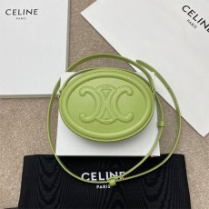 셀린느 CELINE 트리오페 오벌 크로스백 10I703 CL0597