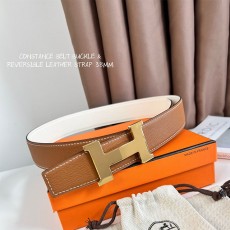 에르메스 HERMES 남성 벨트 H367