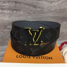 루이비통 LOUIS VUITTON 남성 벨트 LV0662