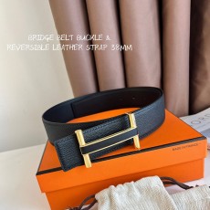 에르메스 HERMES 남성 벨트 H371