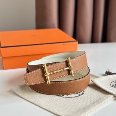 에르메스 HERMES 남성 벨트 H386