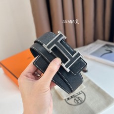 에르메스 HERMES  남성 벨트 H392