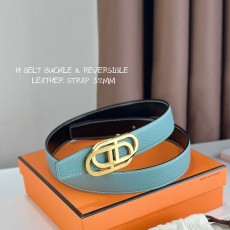 에르메스 HERMES  남성 벨트 H396