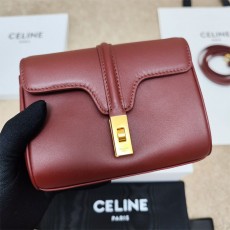 셀린느 CELINE 미니 소프트 16 숄더백  10L353 CL0615