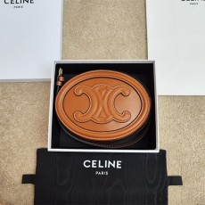 셀린느 CELINE 퀴르 트리옹프 오벌백 198603  CL0631