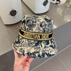 디올 DIOR 여성 벙거지 모자 DR242