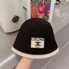 셀린느 CELINE 여성 버킷햇 모자  CE0130