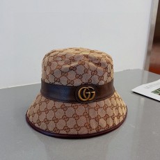 구찌 GUCCI 여성 벙거지 모자 GU0327