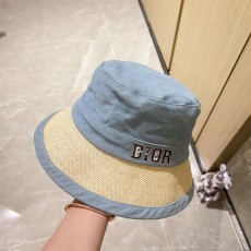 디올 DIOR 여성 벙거지 모자 DR238