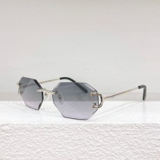 까르띠에 CARTIER 여성 선글라스 CA0092O 