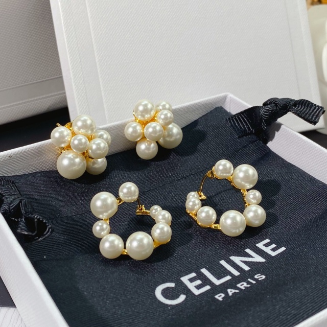 셀린느 CELINE 여성 귀걸이 CL0038