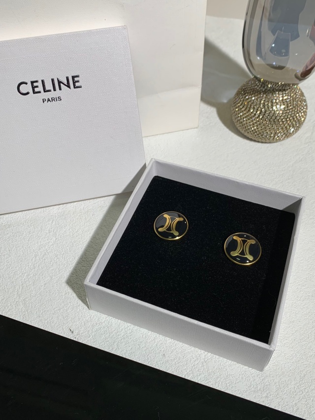 셀린느 CELINE 여성 귀걸이 CL0049