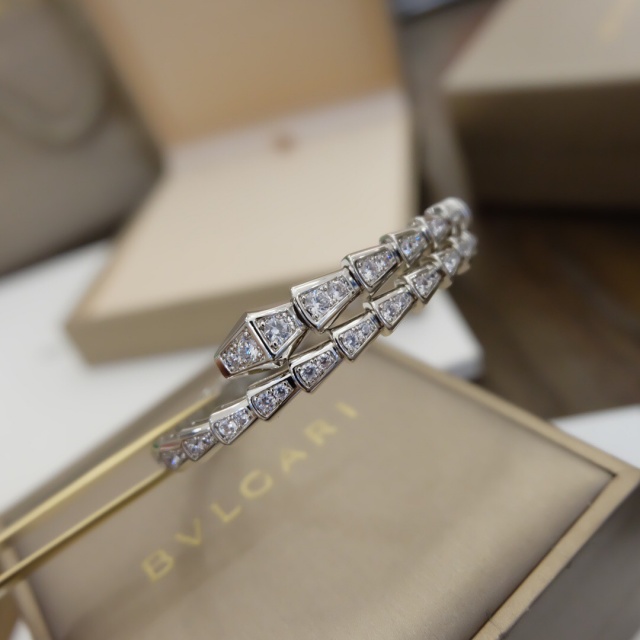 불가리 BVLGARI 여성 팔찌 BV0023