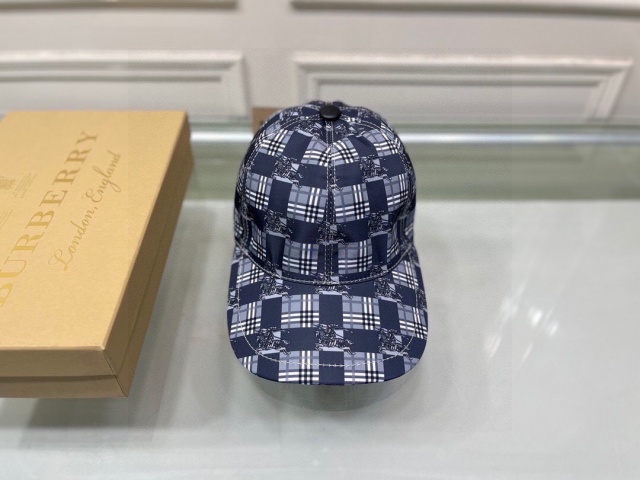 버버리 BURBERRY 남여공용 볼캡모자 BU0142