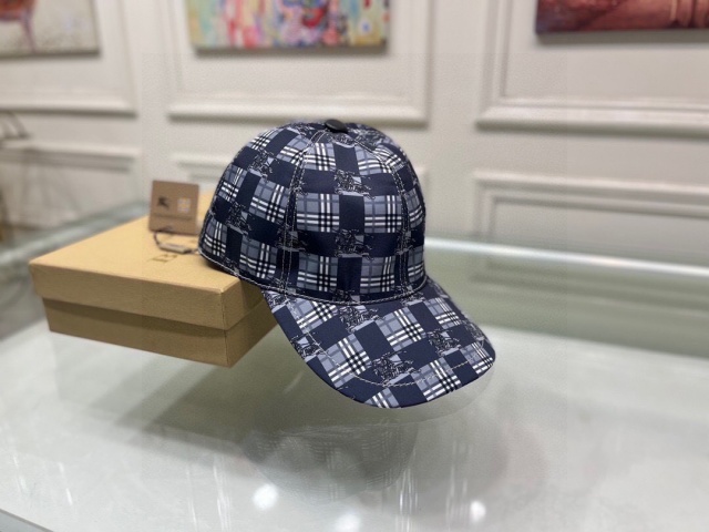 버버리 BURBERRY 남여공용 볼캡모자 BU0142