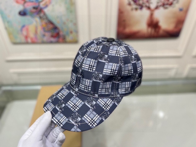 버버리 BURBERRY 남여공용 볼캡모자 BU0142