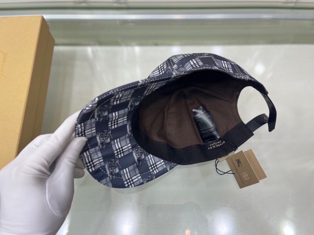 버버리 BURBERRY 남여공용 볼캡모자 BU0142