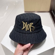 디올 DIOR 남여공용 벙거지 모자 DR247