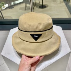 디올 DIOR 남여공용 벙거지 모자 DR245