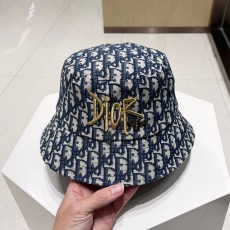디올 DIOR 남여공용 벙거지 모자 DR248