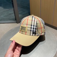 버버리 BURBERRY 남여공용 볼캡모자  BU0144