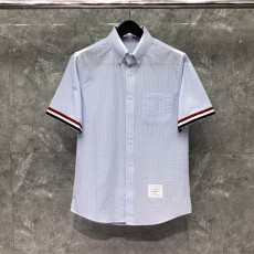 톰브라운 THOMBROWNE 남성 셔츠 반팔 T4741