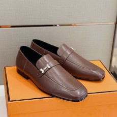 에르메스 HERMES 남성 로퍼 H08887