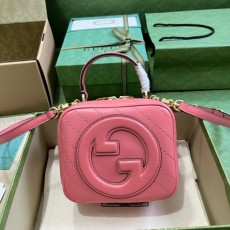 구찌 GUCCI 블론디 탑 핸들백 744434 GU1122