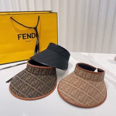 펜디 FENDI 여성 썬캡 F00118