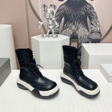 랑방 LANVIN 여성 앵클 부츠 LN062