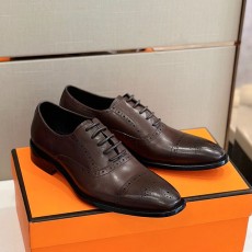 에르메스 HERMES  남성 더비슈즈 H08926