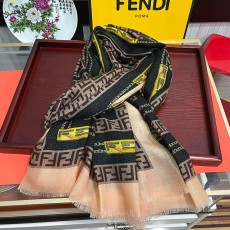 펜디 FENDI 여성 스카프 075