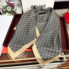 셀린느 CELINE 여성 스카프 013