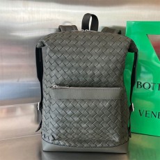 보테가 BOTTEGA VENETA  남성 인트레치아토 백팩 653118  BO0923