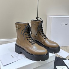 셀린느 CELINE 여성 앵클 부츠 CL175