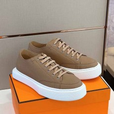 에르메스 HERMES 남성 하루 더비 스니커즈 H08991